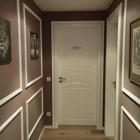Apartmán Amalien 12 *