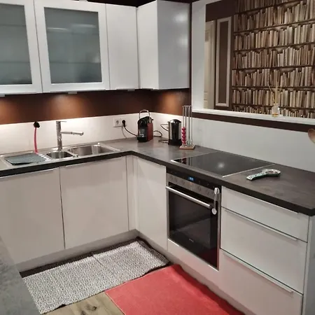 Apartmán Amalien 12 Mnichov