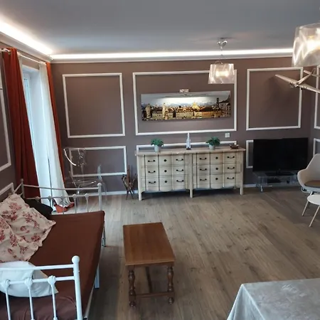 Apartmán Amalien 12 *