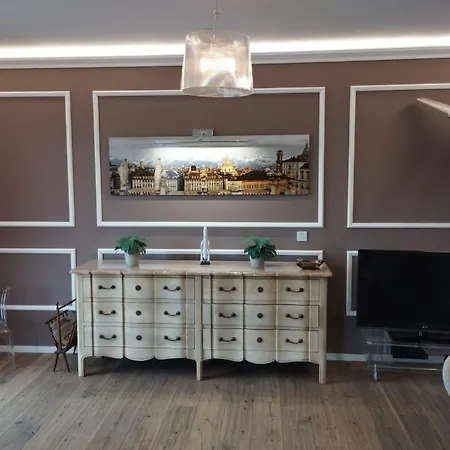 Amalien 12 Appartement