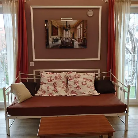 Amalien 12 Appartement Munich