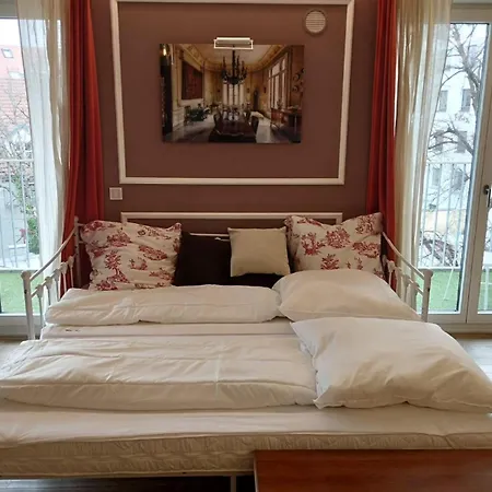 Amalien 12 Appartement *