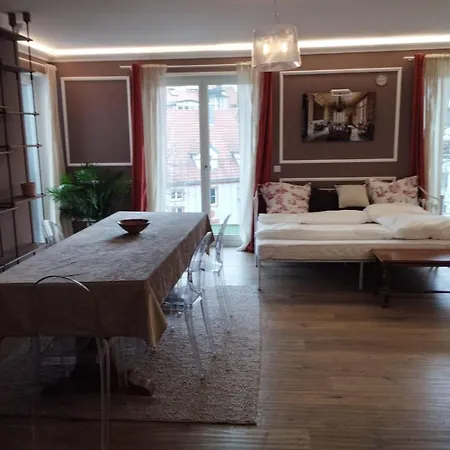 Amalien 12 Appartement