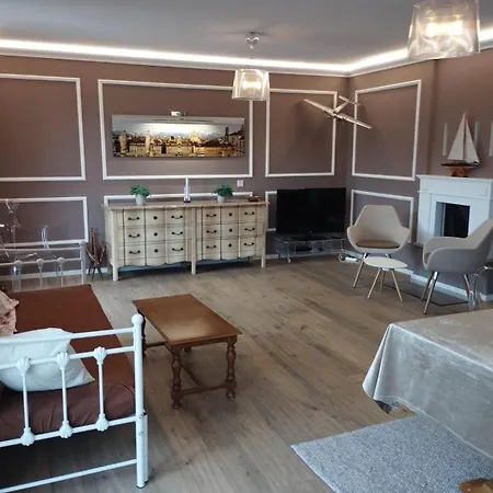 Amalien 12 Apartment *