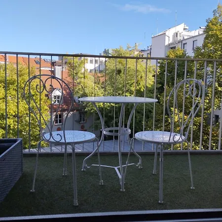 Amalien 12 Appartement