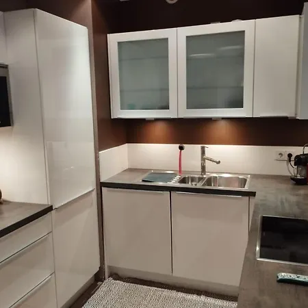 Apartmán Amalien 12 Mnichov