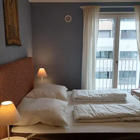 Amalien 12 Apartmán