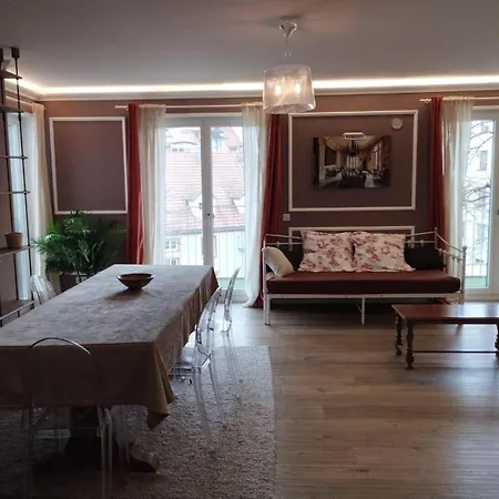 Apartmán Amalien 12 *