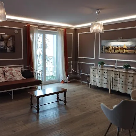 Amalien 12 Апартаменты